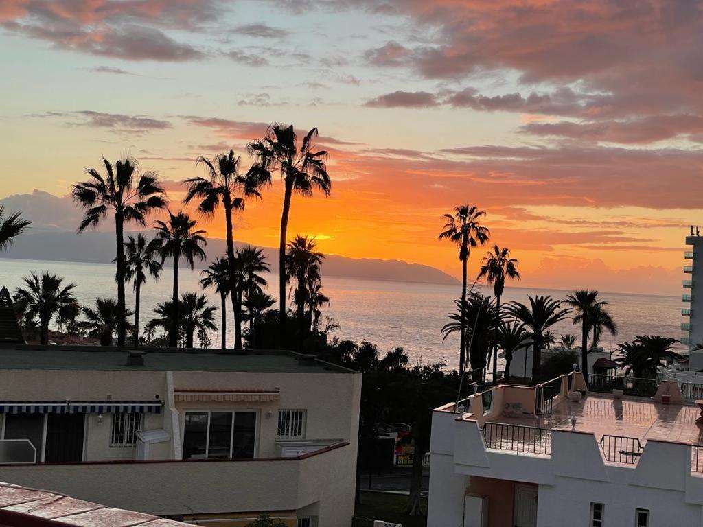 Los Gigantes Amazing Sea View Wifi Pool Parking 阿坎提拉德洛斯基 外观 照片