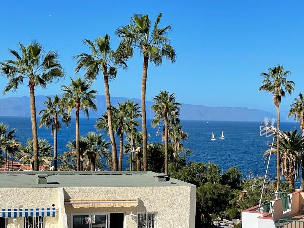 Los Gigantes Amazing Sea View Wifi Pool Parking 阿坎提拉德洛斯基 外观 照片