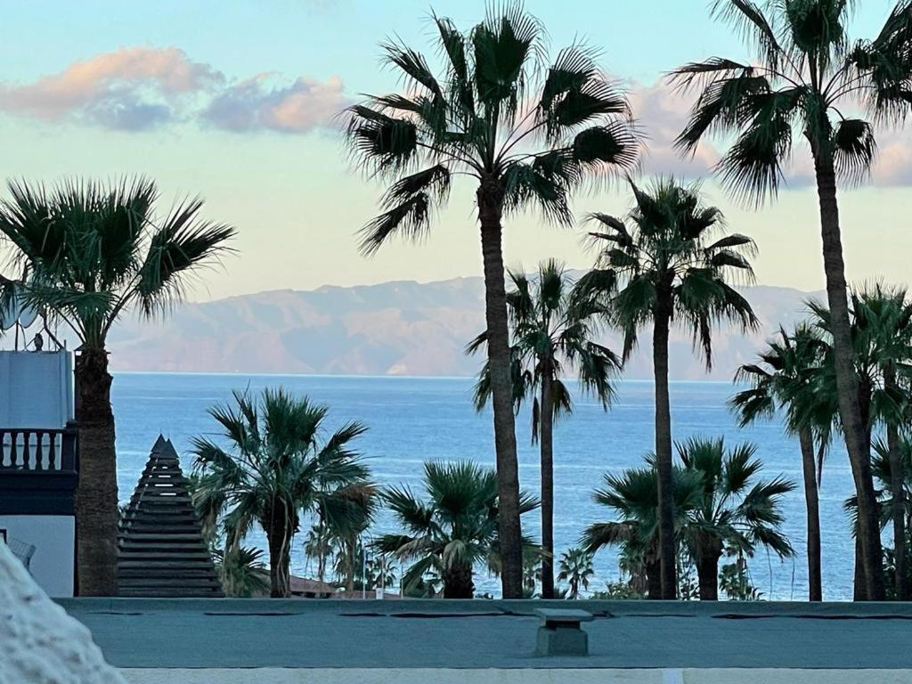 Los Gigantes Amazing Sea View Wifi Pool Parking 阿坎提拉德洛斯基 外观 照片