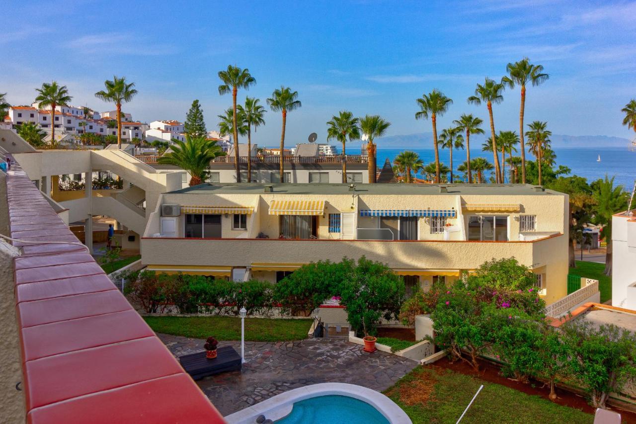 Los Gigantes Amazing Sea View Wifi Pool Parking 阿坎提拉德洛斯基 外观 照片